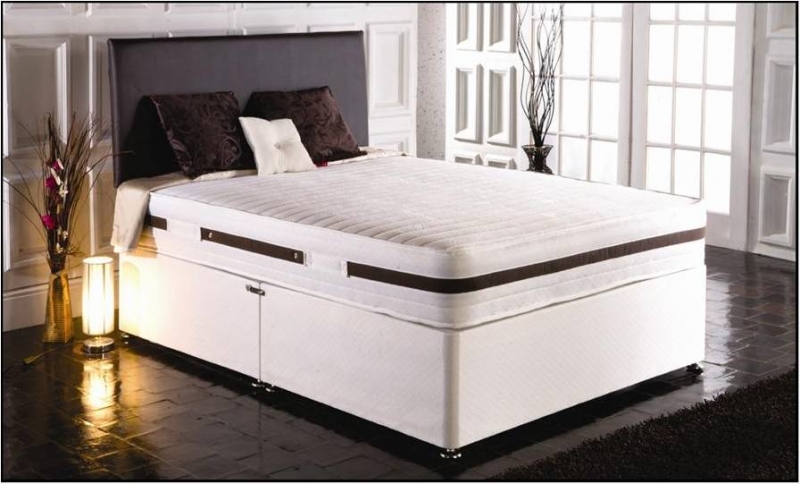 Cool Touch Divan Bed